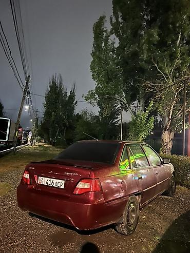 nexia ravon: Daewoo Nexia: 2008 г., 1.5 л, Кол менен иштөөчү, Бензин, Седан — 2