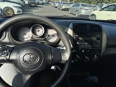 текен: Toyota RAV4: 2004 г., 2.5 л, Автомат, Бензин, Кроссовер — 10