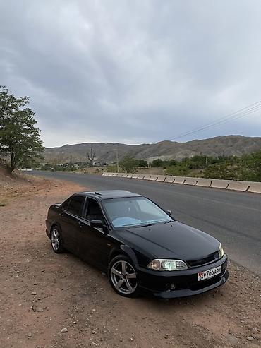 mitsubishi lancer evolution: Mitsubishi Galant: 1999 г., Седан — 1