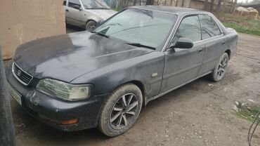 audi rs6: Honda Saber: 1997 г., 2 л, Автомат, Бензин