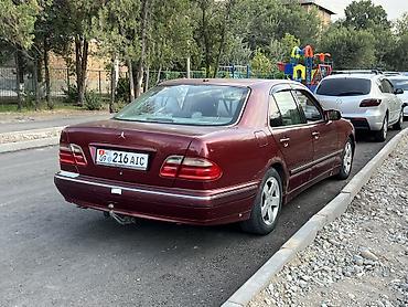 bmb e36: Mercedes-Benz E-Class: 2001 г., 3.2 л, Автомат, Дизель, Седан — 8