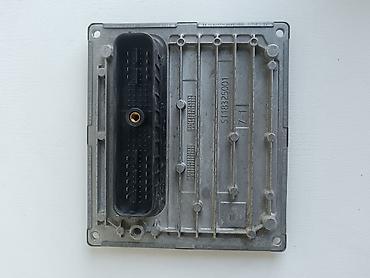Avtoelektronika: Məhsul: Avtomobil mühərrik idarəetmə bloku (ECU/ECM) Təsvir: - — 2
