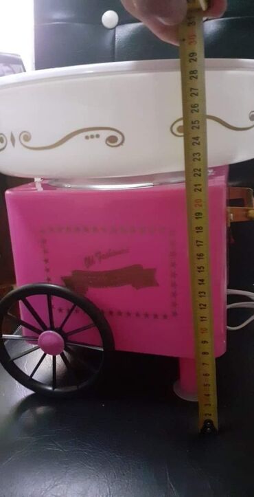 Ostali kuhinjski aparati: Zavrtite omiljeni šećerni ukus pomoću mašine za pravljenje šećerne — 4