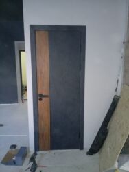 установка бронированных дверей: Эшик: Орнотуу