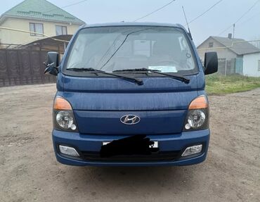 hyundai porter транспорт: Легкий грузовик, Hyundai, Стандарт, 2 т, Новый