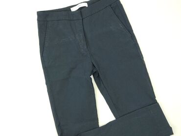 Material trousers: Mango, S (EU 36), condition - Good