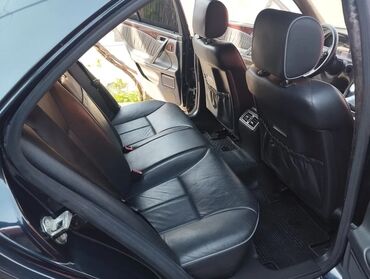 Mercedes-Benz: Mercedes-Benz E-Class: 3.2 l | 2000 il Sedan — 9