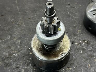 Стартеры, бендиксы: Стартер Toyota 2005 г., Б/у, Оригинал, Япония — 2