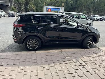 Унаа сатуу: Kia Sportage: 2020 г., Автомат, Кроссовер — 2