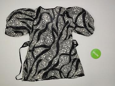 hm basic longsleeve: H&M, Bluzka damska, rozmiar L — 3