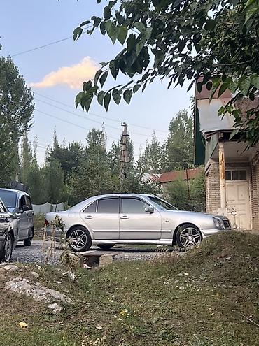 е34 2 5: Mercedes-Benz E-Class: 1999 г., 3.2 л, Автомат, Газ, Седан — 3