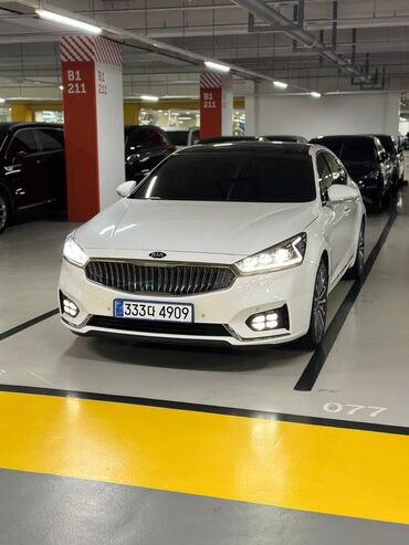 машина киа к7: Kia K7: 2018 г., 3 л, Автомат, Газ, Седан