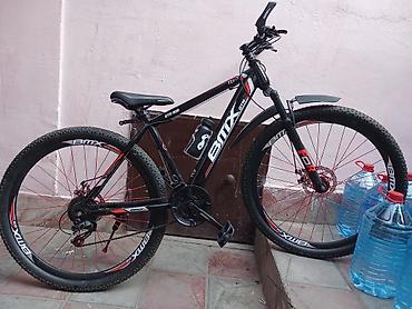 BTMX GTR-906 dağ velosipedi Yenidir 20 yanvar Melisa yasayis kompleksi