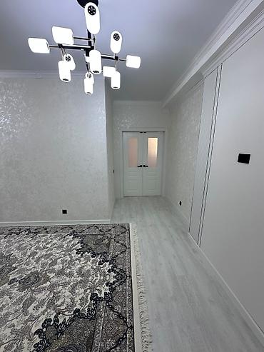 сары булун: 3 бөлмө, 94 м², Асанбай мкр Элитка, 9 кабат, Евро оңдоо — 7