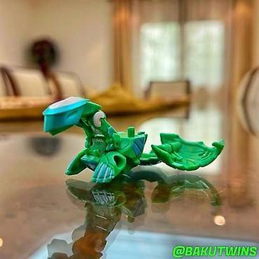 бакуган: Игрушка-трансформер Bakugan — без дефектов,b2,оригинал. - Компактная — 1