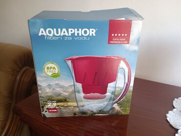 stolica za vodu: Aquaphor filter za vodu 
lokacija-Zemun