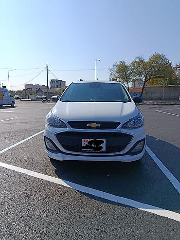 Chevrolet Spark: 2021 г., 1 л, Автомат, Бензин, Хэтчбэк