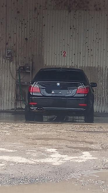 audi с6: BMW 5 series: 2004 г., Автомат, Седан — 8