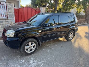 Nissan: Nissan X-Trail: 2 l. | 2005 έ. SUV/4x4 — 2