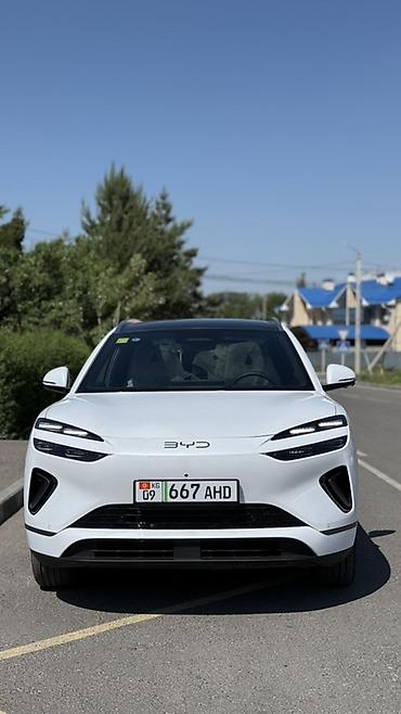 byd 2: BYD Sea Lion 06: 2026 г., Автомат, Электромобиль, Кроссовер — 2