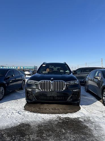 BMW: BMW X7: 2021 г., 3 л, Бензин — 1