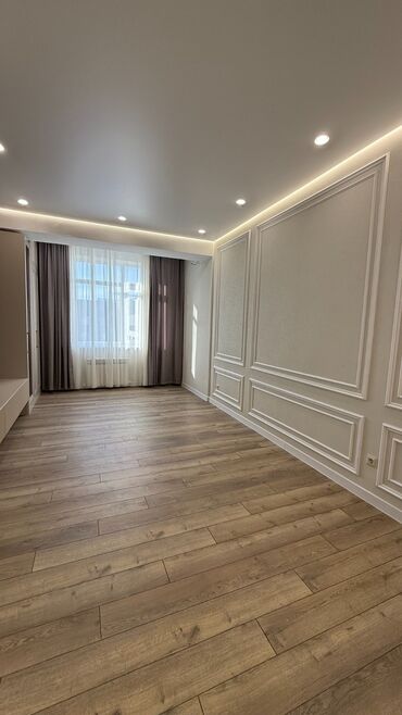 Продажа квартир: 3 комнаты, 89 м², Элитка, 14 этаж, Дизайнерский ремонт