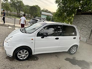 Daewoo: Daewoo Matiz: 2008 г., 0.8 л, Механика, Бензин, Седан — 9