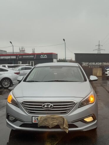 рулевая рейка хундай соната: Hyundai Sonata: 2018 г., 2 л, Автомат, Бензин, Седан