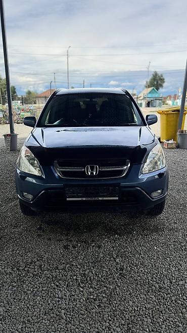 type r: Honda CR-V: 2003 г., 2 л, Автомат, Бензин, Внедорожник — 1