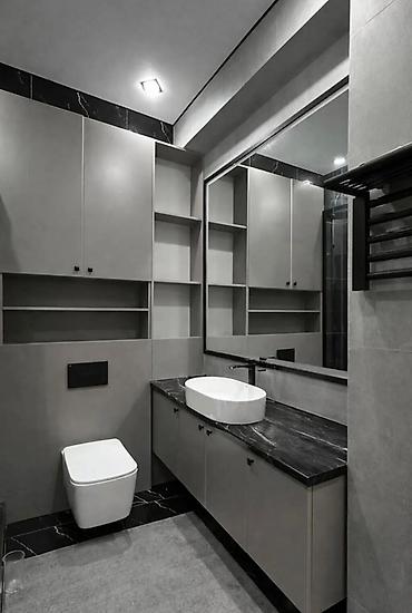 Продажа квартир: 3 комнаты, 75 м², Элитка, 6 этаж, Евроремонт — 15