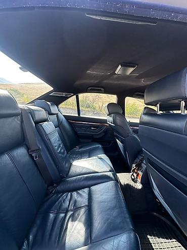 bmw e12: BMW 7 series: 1996 г., 3 л, Автомат, Бензин, Седан — 9