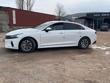 Kia: Kia K5: 2020 г., 2 л, Вариатор, Гибрид, Седан at lalafo.kg — 2 Kia: Kia K5: 2020 г., 2 л, Вариатор, Гибрид, Седан — 2