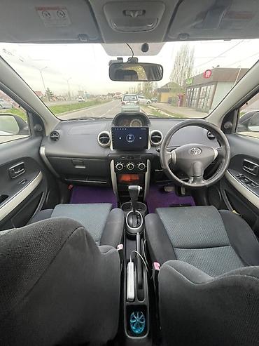 tayota progres: Toyota Ist: 2005 г., 1.5 л, Автомат, Бензин, Хэтчбэк — 3