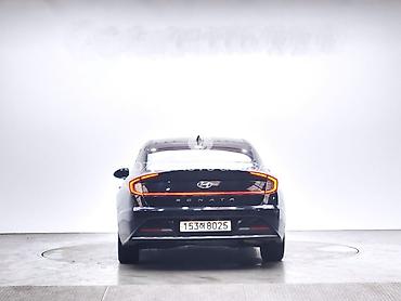byd e6: Hyundai Sonata: 2020 г., 2 л, Автомат, Гибрид, Седан — 4