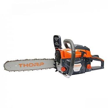 Motorne testere: Motorna testera THORP – benzinska, profesionalne klase - Snažan — 3