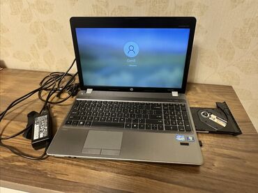 HP: İDEAL vəziyətdə❗️ Hec bir problemi yoxtı❌ HP ProBook noutbuk - Ekran — 1