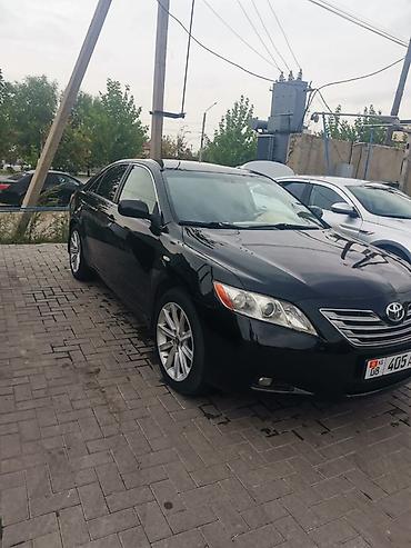 вертушки 3 5 камри: Toyota Camry: 2006 г., 3.5 л, Автомат, Газ, Седан — 2