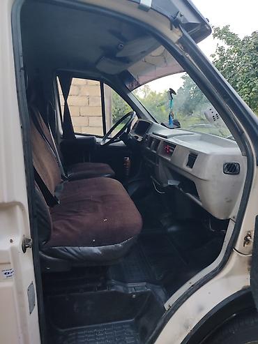 cerato guzgu: Yük daşıma üçün tentli yük avtomobili - Model: Gazel tipli kiçik — 3