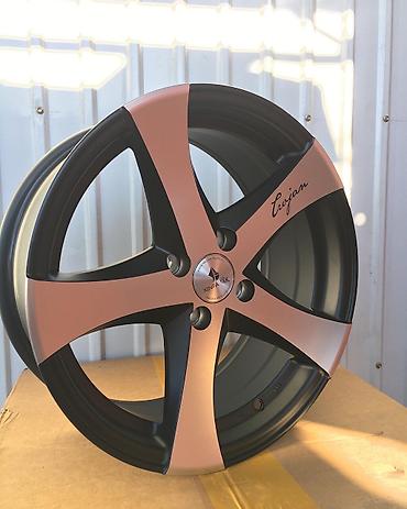 Другие аксессуары для салона: Продаю R16. Казаны !!! Параметры !!! Диаметр R16 PCD 4*100 Ширина 7j — 1