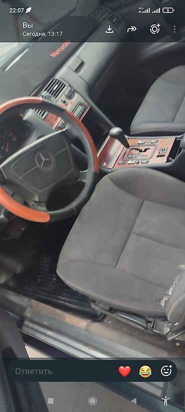 аксессуары для авто: Mercedes-Benz E-Class: 1998 г., 3 л, Автомат, Дизель, Седан — 5