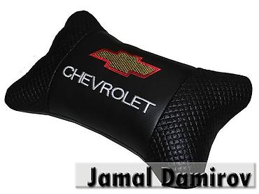 sport filter: Chevrolet ucun boyun yastiqlari 1 eded 🚙🚒 ünvana və bölgələrə ödənişli — 1