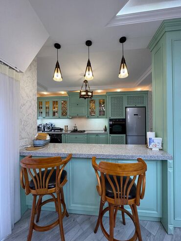 Köhnə tikili: Sumqayıt, 5 otaqlı, Köhnə tikili, 151 kv. m — 28