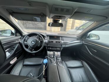 BMW: BMW 5 series: 3 l | 2015 il Sedan — 20