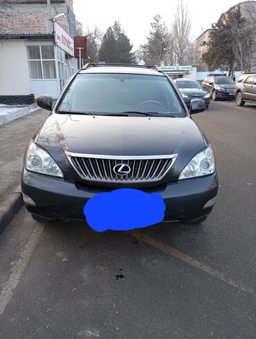Lexus: Lexus RX 2: 2004 г., 3.3 л, Автомат, Газ, Кроссовер