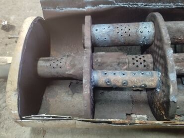 Глушители: Глушитель Б/у, Аналог — 9