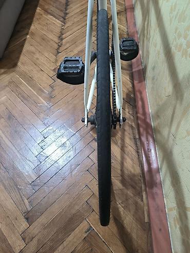 fixe gear: Продаю фикс: 6KU Fixie в стоке Размер: L/55 (173-183 см) Рама, вилка — 4