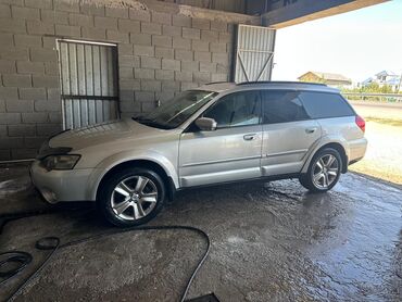 полики ренж ровер: Subaru Outback: 2005 г., 3 л, Бензин, Универсал