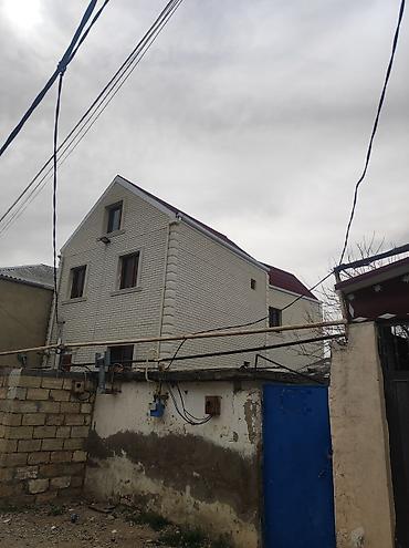 Недвижимость: TƏCİLİ! 2 mərtəbəli + mansarlı həyət evi satılır 📍 Sumqayıt yaxınlığı — 5