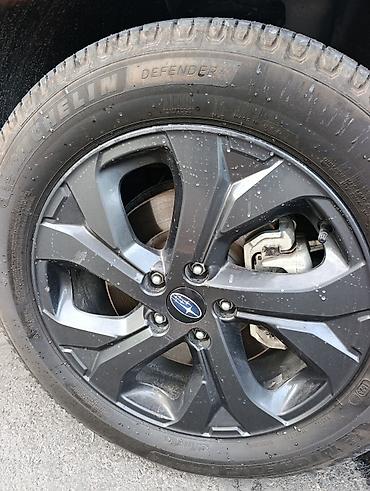 решетка outback: Subaru Outback: 2022 г., 2.4 л, Вариатор, Бензин, Универсал — 5