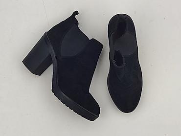 botki bershka: Bershka, Botki damskie, rozmiar 40 — 1